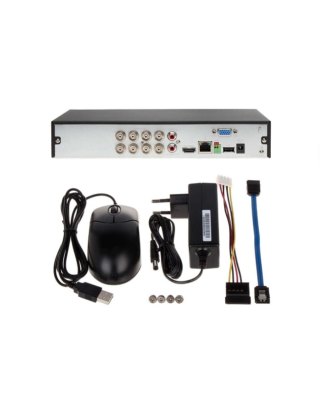 Đầu Ghi Hình Camera DAHUA DH-XVR1B04-I (4 Kênh)