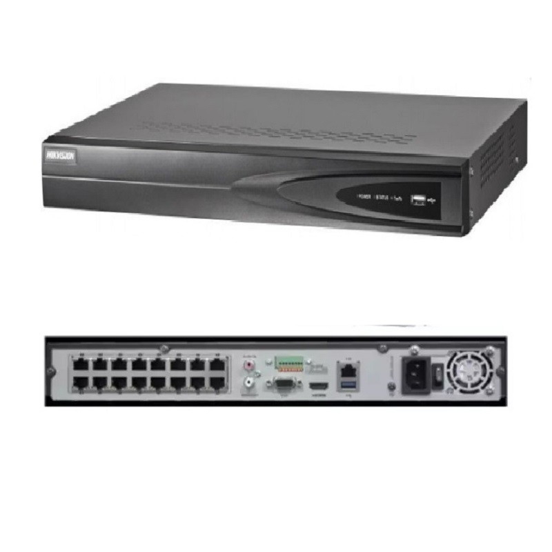 Đầu Ghi Hình Camera HIKVISION DS-7616NI-K1 (16 Kênh)