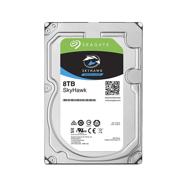 Ổ Cứng SEAGATE SKYHAWK 8TB