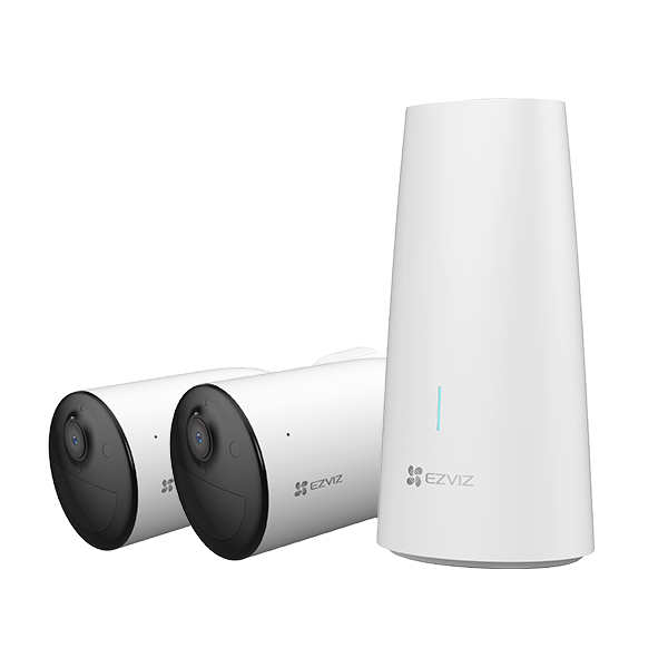 Camera Dùng Pin EZVIZ HB3-B2 (3MP - 5.200mAh)