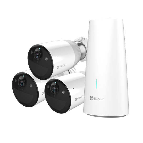 Camera Dùng Pin EZVIZ BC1-B3 (2MP - 12.900mAh)
