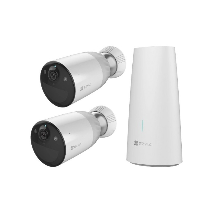 Camera Dùng Pin EZVIZ BC1-B3 (2MP - 12.900mAh)