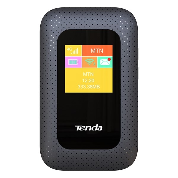 Bộ Phát WiFi Di Động 4G TENDA 185 (Tốc Độ 150Mbps)