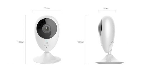 Camera Wifi Trong Nhà EZVIZ C2C (2MP)