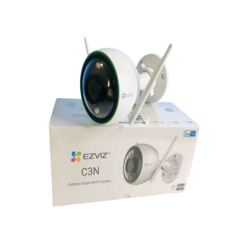 Camera Wifi Ngoài Trời EZVIZ C3N (2MP)