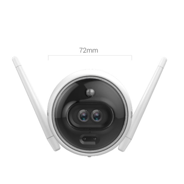 Camera Wifi Ngoài Trời EZVIZ C3X (2MP)