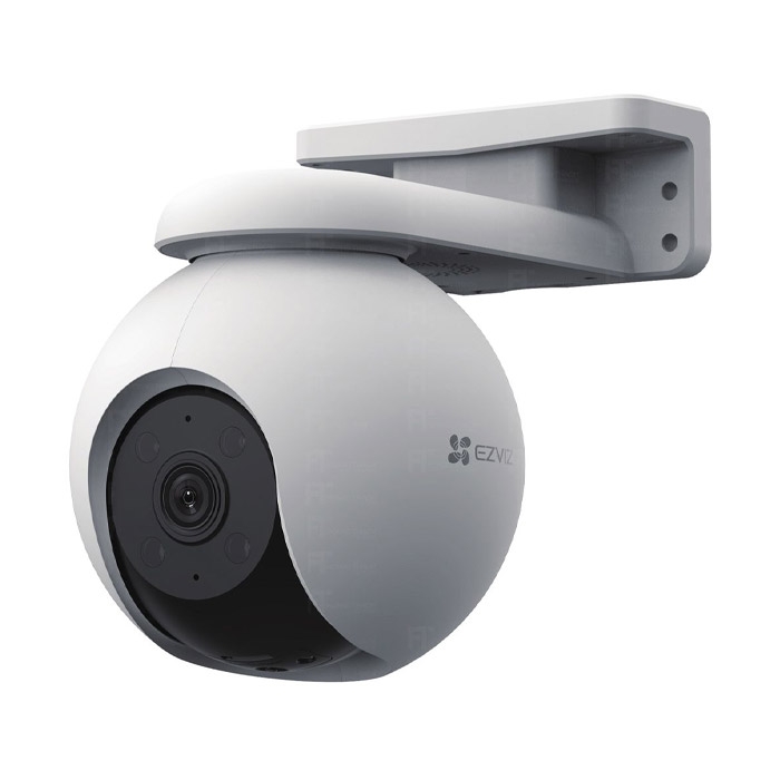 Camera Wifi Ngoài Trời EZVIZ H8 Pro 2K (3MP)