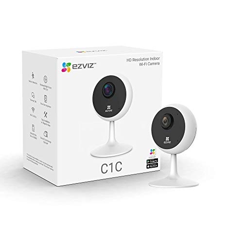 Camera Wifi Trong Nhà EZVIZ C1C (2MP)