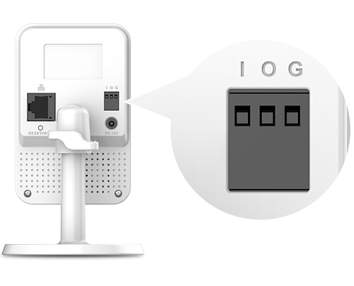 Camera Nhỏ Gọn IMOU Cube (4MP)
