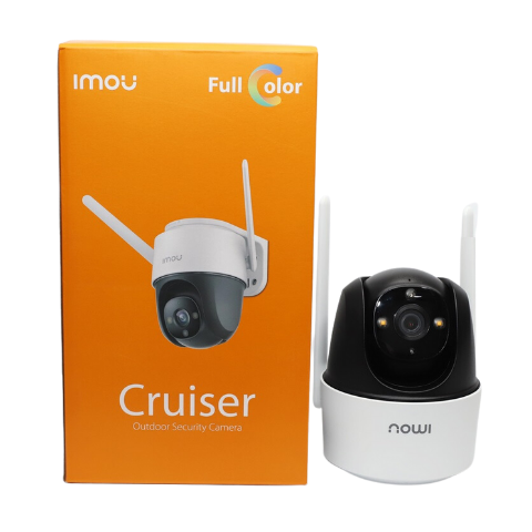 Camera Xoay Ngoài Trời IMOU Cruiser (2MP)