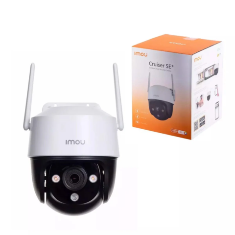 Camera WIFI IMOU Cruiser SE+ (5MP)