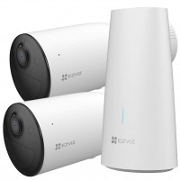 Camera Dùng Pin EZVIZ HB3 Add on (3MP - 5.200mAh)