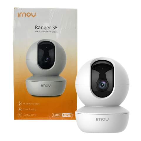 Camera Xoay Trong Nhà IMOU Ranger SE (2MP)