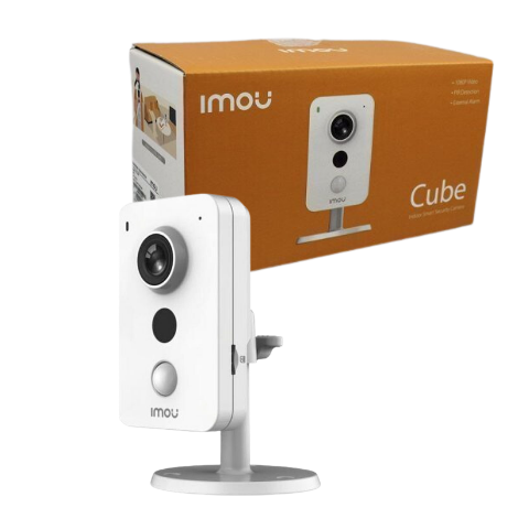 Camera Nhỏ Gọn IMOU Cube PoE (4MP)