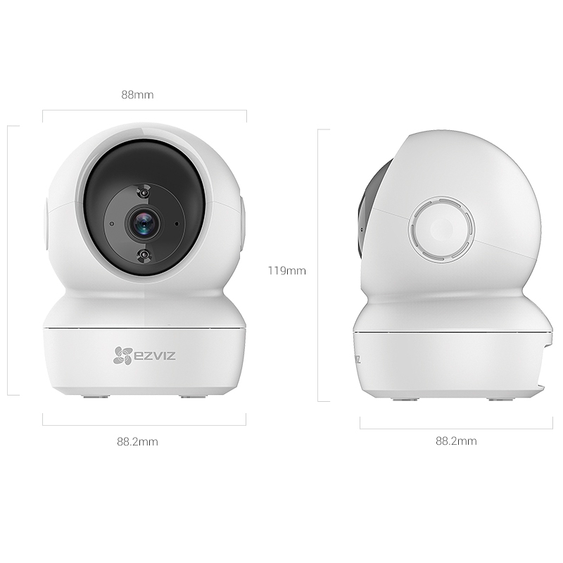 Camera Wifi Trong Nhà EZVIZ C6N (2MP)