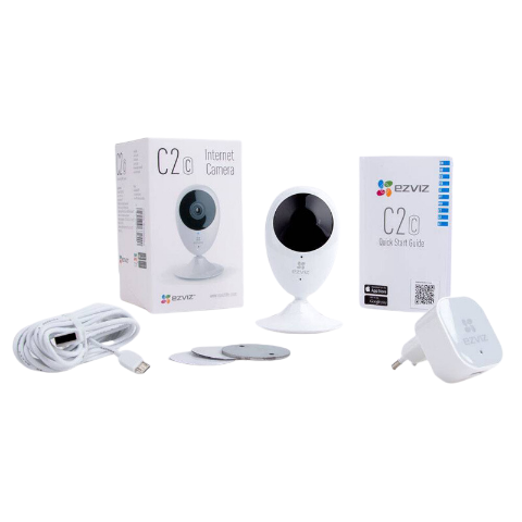 Camera Wifi Trong Nhà EZVIZ C2C H.265 (2MP)
