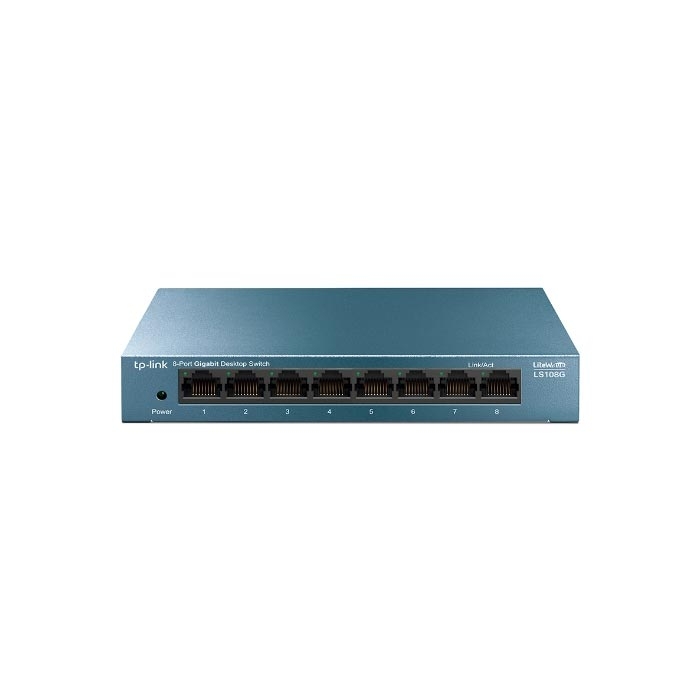 Switch TP-LINK LS108G (8 Gigabit Port)