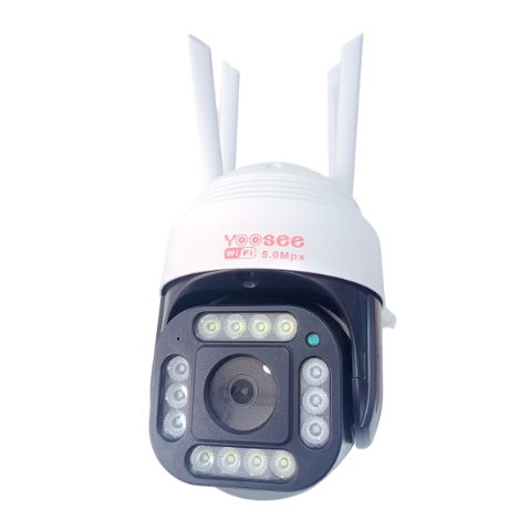 Camera Wifi Ngoài Trời YOOSEE PTZ 14 Led (2MP)