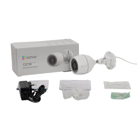 Camera Wifi Ngoài Trời EZVIZ C3TN (2MP)