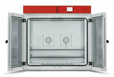 Tủ sấy đối lưu cưỡng bức chương trình nâng cao 400L loại M400, Hãng Binder/Đức