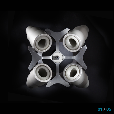 Máy ly tâm, Model: ROTOFIX 46, Hãng: Andreas Hettich-Đức
