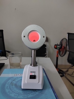 Đèn tiệt trùng - Model: HM-14/HM-35 , Hãng: Taisite/Mỹ