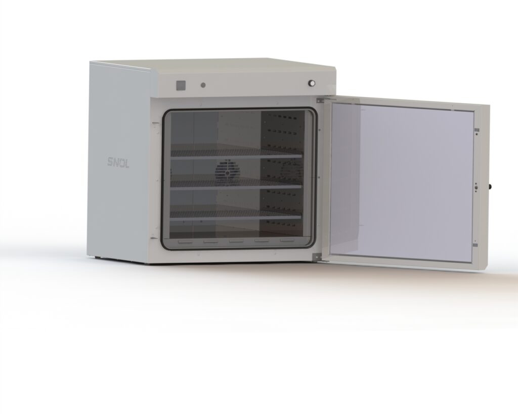 Tủ sấy 220 Lít SNOL 220/300 NL, Hãng SNOL-Lithuania/EU