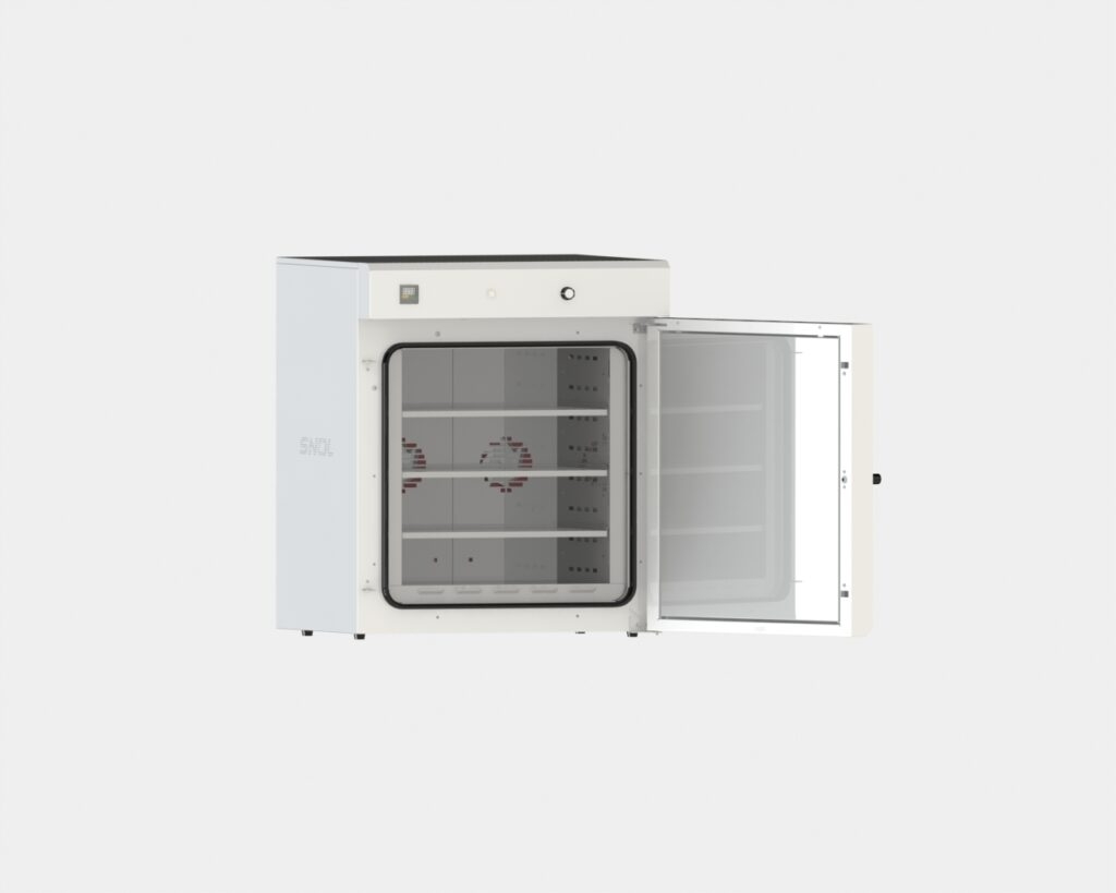 Tủ sấy 120 Lít SNOL 120/300 NL, Hãng SNOL-Lithuania/EU