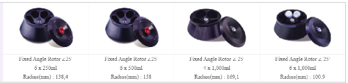 Máy ly tâm lạnh tốc độ cao, Model: Teraspin R-A6, Hãng: Novapro-Cryste/Hàn Quốc