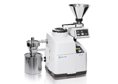 Máy nghiền mẫu ly tâm ZM 200 Hãng: RETSCH– Đức