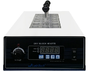 Máy ủ nhiệt khô 1 block điều khiển chương trình DAIHAN LABTECH LBH-T01P