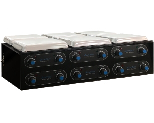 Máy khuấy từ gia nhiệt 6 vị trí DAIHAN LABTECH LMS-3006