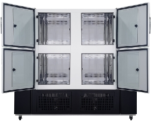 Tủ Ấm 4 buồng 500 Lít Labtech Hàn Quốc LMI-1004A