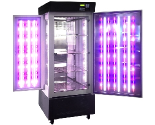Tủ sinh trưởng thực vật 216 lít nhiệt độ, độ ẩm, ánh sáng, CO2 LGC-5101G Labtech-Hàn Quốc