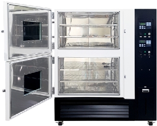 Buồng sinh trưởng thực vật 2 khoang 570 Lít LGC-2102D Hãng Labtech-Hàn Quốc