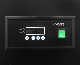 Lò nung dạng ống 1100oC đường kính ống 100mm chiều dài 300mm Labtech LEF-403S-1