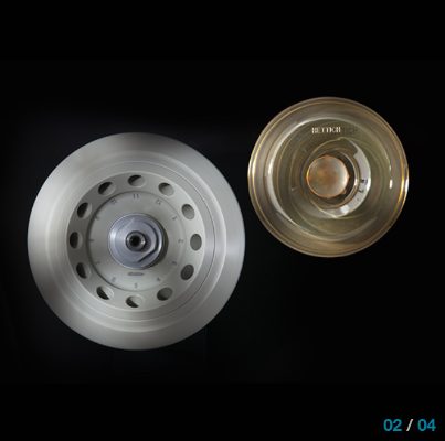 Máy ly tâm microliter, Model: MIKRO 185, Hãng: Andreas Hettich-Đức