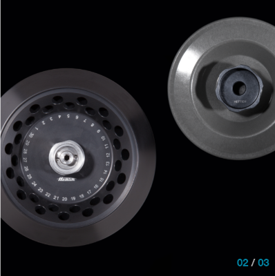 Máy ly tâm lạnh microliter, Model: MIKRO 200R, Hãng: Andreas Hettich-Đức
