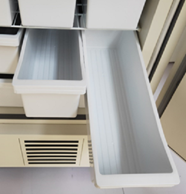 Tủ lạnh âm -40oC kiểu đứng loại 2 cửa, 528 Lít, Model: model:MDF-40V528, Hãng: TaisiteLab Sciences Inc / Mỹ