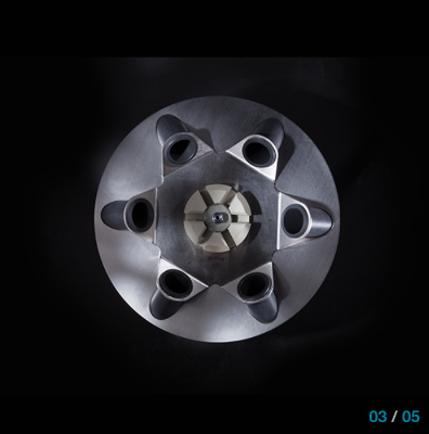 Máy ly tâm, Model: ROTOFIX 46, Hãng: Andreas Hettich-Đức