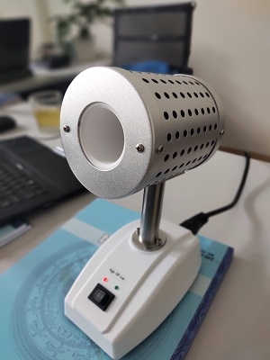 Đèn tiệt trùng - Model: HM-14/HM-35 , Hãng: Taisite/Mỹ