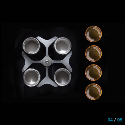 Máy ly tâm, Model: ROTOFIX 46, Hãng: Andreas Hettich-Đức