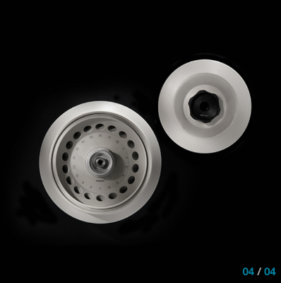 Máy ly tâm microliter, Model: MIKRO 185, Hãng: Andreas Hettich-Đức