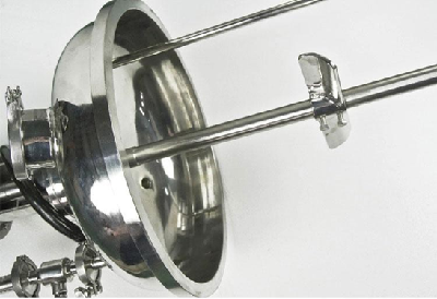 Nồi lên men tiệt trùng 100L loại KDBF-100L, Hãng TaisiteLab/Trung Quốc