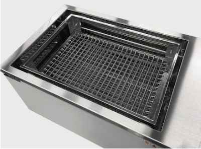 Bể lắc cách thuỷ-Bể lắc điều nhiệt 45 Lít Daihan Labtech LSB-045S
