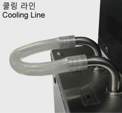 Bể ổn nhiệt-Bể điều nhiệt lạnh tuần hoàn 8 Lít Daihan Labtech LCB-R08