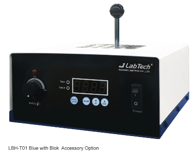 Máy ủ nhiệt khô 2 block điều khiển chương trình DAIHAN LABTECH LBH-T02P
