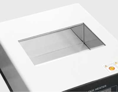Máy ủ nhiệt khô 3 block điều khiển chương trình DAIHAN LABTECH LBH-T03P