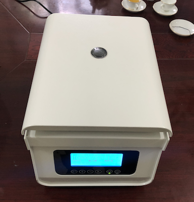 Máy ly tâm tốc độ cao 18500 vòng/phút, model: Micro-18A Hãng: Taisite Lab Sciences Inc-Mỹ