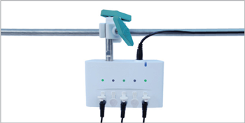 Máy khấy từ đa vị trí loại MS-33M, Hãng JeioTech/Hàn Quốc